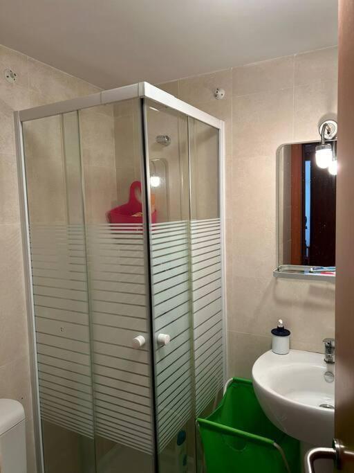 Apartamento Playa De Barro Barro  Ngoại thất bức ảnh