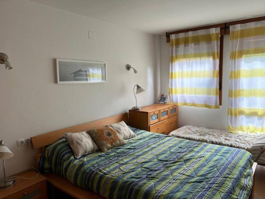 Apartamento Playa De Barro Barro  Ngoại thất bức ảnh