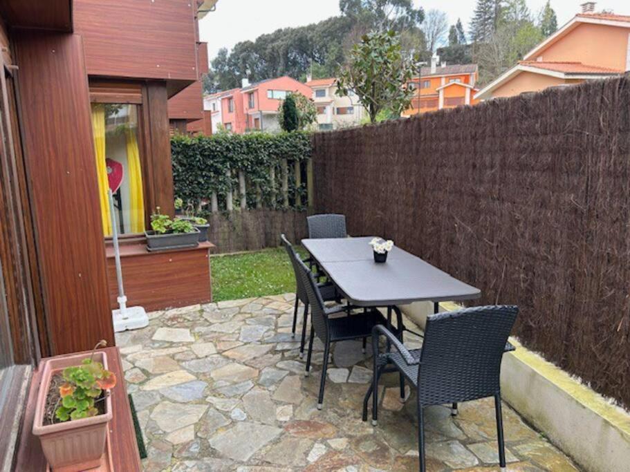 Apartamento Playa De Barro Barro  Ngoại thất bức ảnh
