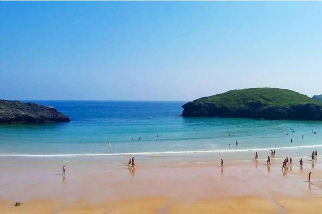 Apartamento Playa De Barro Barro  Ngoại thất bức ảnh