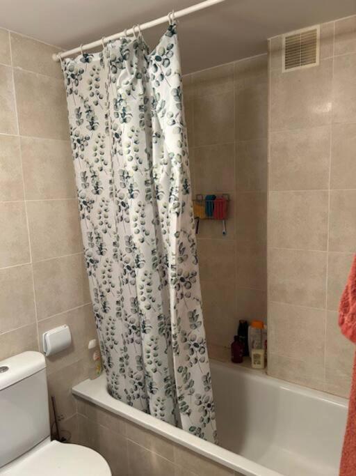 Apartamento Playa De Barro Barro  Ngoại thất bức ảnh