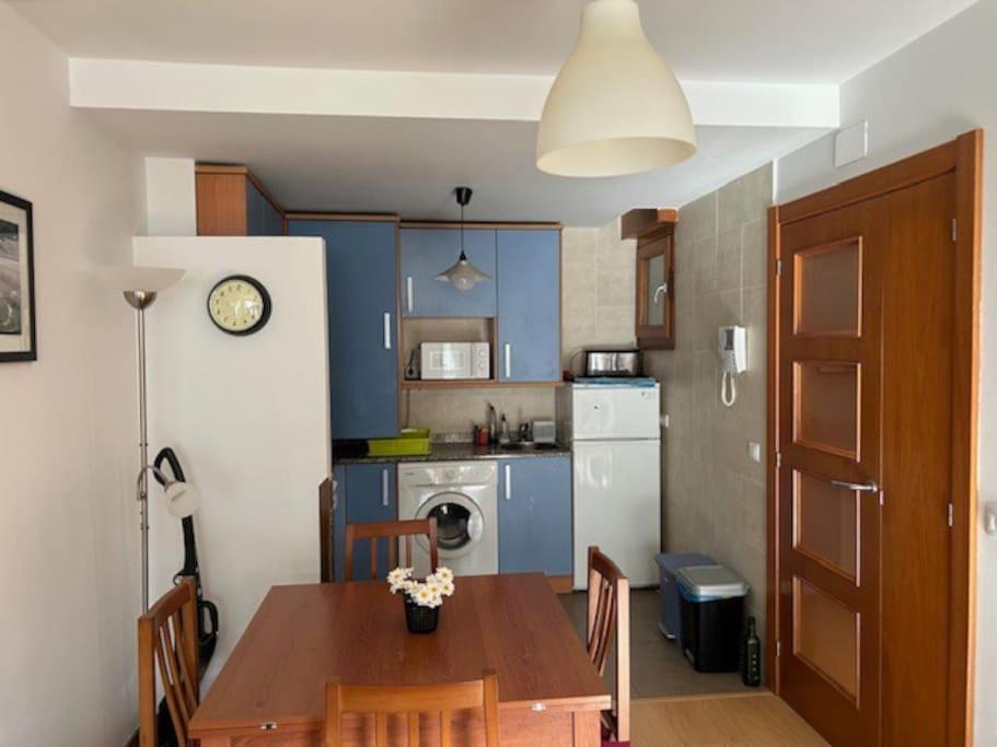 Apartamento Playa De Barro Barro  Ngoại thất bức ảnh